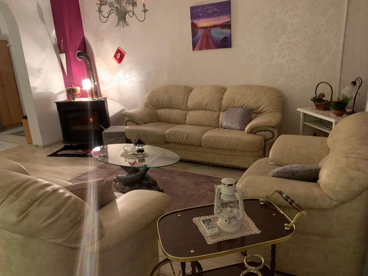 Prima House Apartment Podgorica Exterior photo